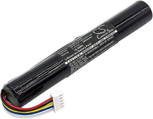 Replacement Battery for BeoLit 15, BeoLit 17, BeoPlay A2, BeoPlay A2 Active J406/ICR18650NH-2S
