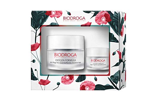 Preisvergleich Produktbild Biodroga Oxygen Formula Geschenkset*