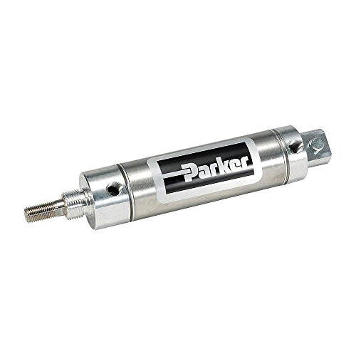 Cilindro de acero inoxidable Parker 0.75dpsrm03.00 para aire
