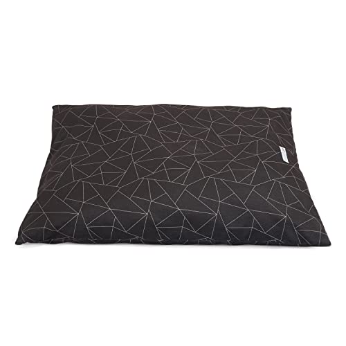 Slumber Jax Dreamer Everyday - Cama para perro de carbón