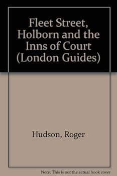 Fleet Street, Holborn and the Inns of Court
