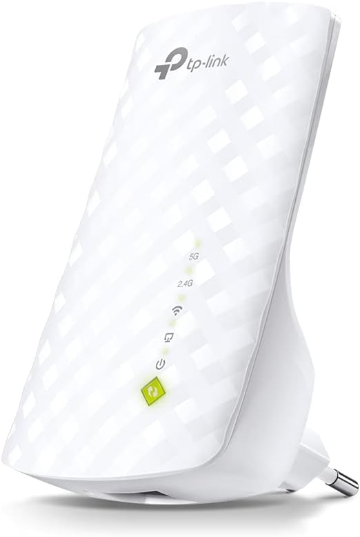 WIFI TP-LINK TL-RE200 (UE) - Blanc, Black, AC750, 1 Porta - Image 4