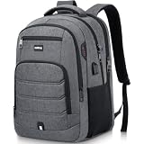kadilong Mochilas Ordenador Portatil Hombre Trabajo,Desplazamientos y Trabajo Diario