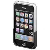  Hartschale für iPhone 3G (Color Cover) silber