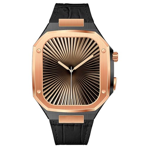 diosbras AbvEHb`p P[X for Apple Watchp oh Jo[ XeX P[X XeX xg 46mm V[Y10 ̌^ Series 10ɑΉ (V^/tgRG/RG/NRBD/46mm)