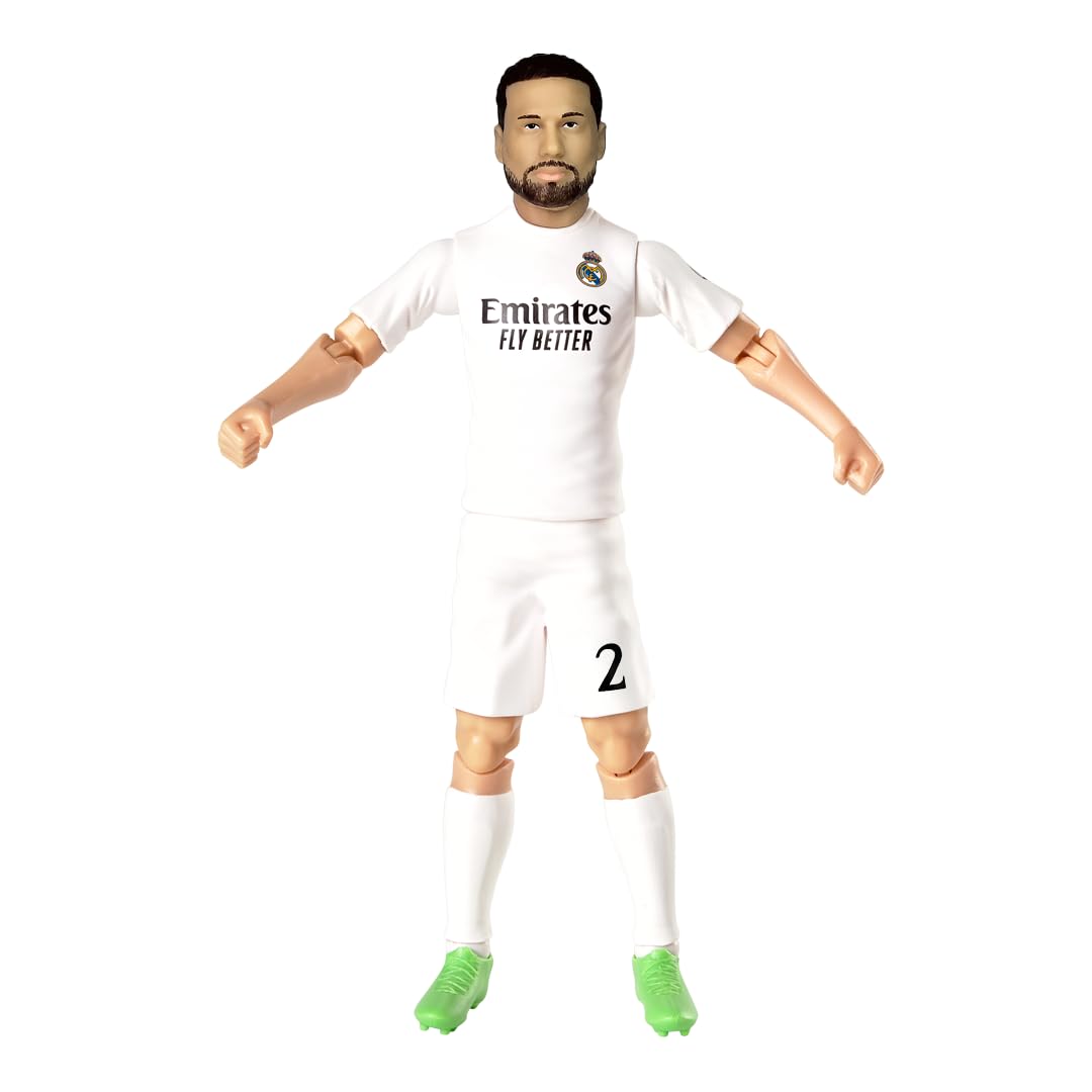 Sockers Banbo Toys Real Madrid CF Dani Carvajal 8