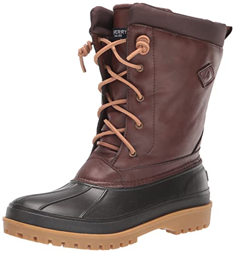 Sperry Trailboard Boot, Tan/Brown, 6 Us Unisex Big Kid #TOP11