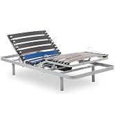 Geriafy Orthopädische Visco-Matratze 90x200 Cm – 20 Cm Hoch, Mit Atmungsaktivem Bezug, Für Gelenkbetten