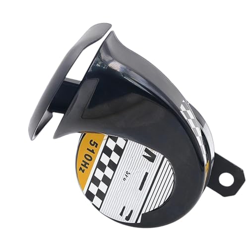 Haut-parleur de moto fort 130dB avec tonalité puissante 510hz