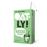 Oatly Oat drink Matcha Oat Drink 250 ml