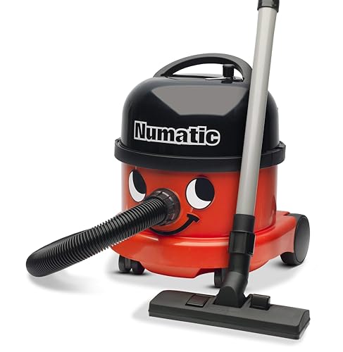 Numatic NRV 240-11 Dry Vacuum Cleaner, 9 Litre, 580 W