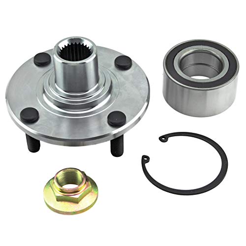 WJB WA518510 Front Wheel Hub Bearing Module Kit Cross Reference: Timken HA590263K, Moog 518510, SKF BR930263K