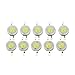 Produktbild 10X High Power Hochleistung Spar LED 45mil Chip 3W Weiß 6000-6500K Leuchtmittel