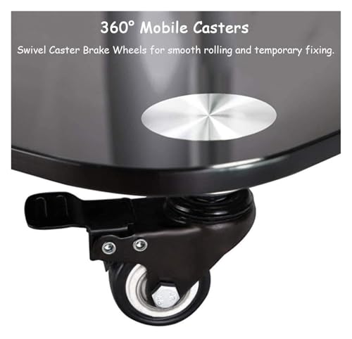 Soporte movil para TV de 32 a 80 pulgadas miniatura 7