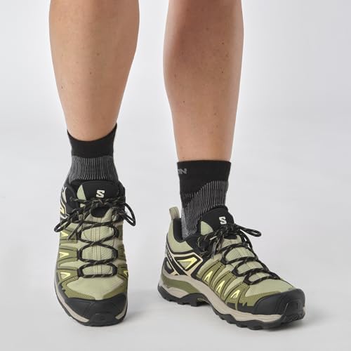 Salomon Tênis de caminhada feminino X Ultra Pioneer Climasalomon