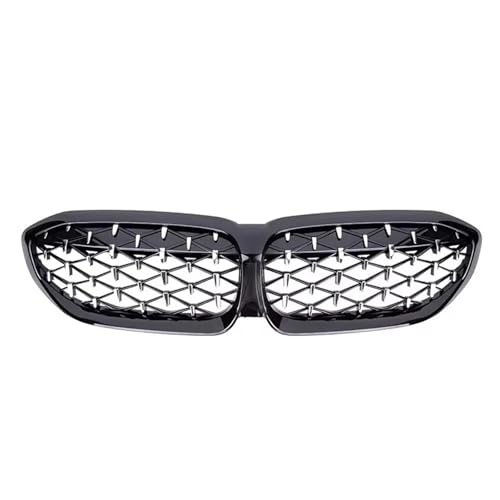 �ɓK������ 3�V���[�Y G20 G21 2019-2022 318i 320i 320d 330i 340i 340d �X�|�[�c�t�����g�o���p�[�L�h�j�[�O���� �_�C�������h�X�^�C���O���� �}�X�N�J�o�[�O����(Diamond-Chrome Black)