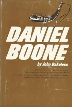 Daniel Boone by John Bakeless (1965-12-24)