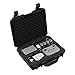 Produktbild DJFEI Hardshell Tragetasche für DJI Mini 2/Mini 4K, wasserdichte Tragbare Kompakt wasserdichte Koffer für DJI Mavic Mini 2 Drohne und Zubehör