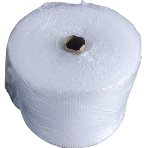 Kit 3 de bolhas de ar de 40 cm x 100 cm, 25 micras, resistente e útil para embalagem e proteção, iso