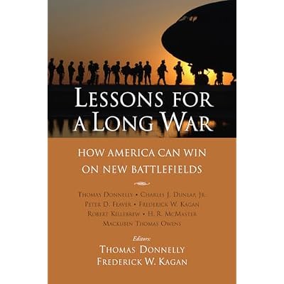 Lessons for a Long War