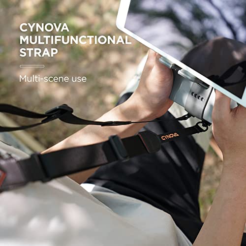 Multifunctional Strap Universal Camera Shoulder Neck Strap Belt Sling Lanyard For Cynova Drone Rc Tablet Holder, Fit For Dji Fpv/Air 2S /Mavic Mini/Mini 2 Remote Control #TOP2