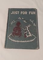 Just for fun, Level II, 2d reader, (Developmental reading series) B0007FZV3O Book Cover
