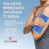 Zoom IMG-2 sicuraid gel caldo freddo riutilizzabile Zoom IMG-2 sicuraid gel caldo freddo riutilizzabile