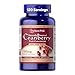 Puritan's Pride One A Day Cranberry Supplement, Urinary Health Supplement, 120 Rapid Release Capsules