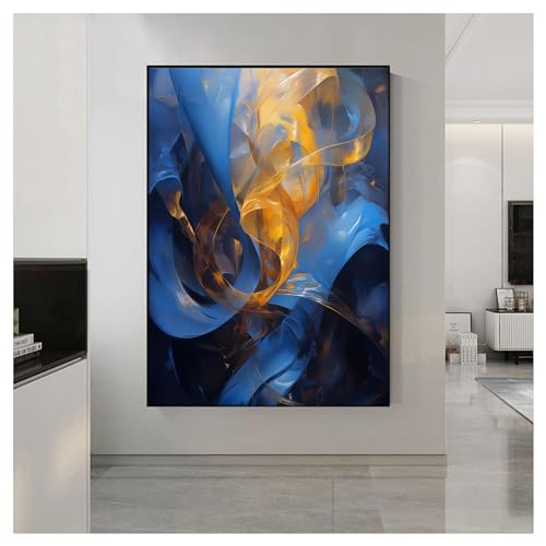 Affiche d'art mural grand format pour habiller un mur blanc