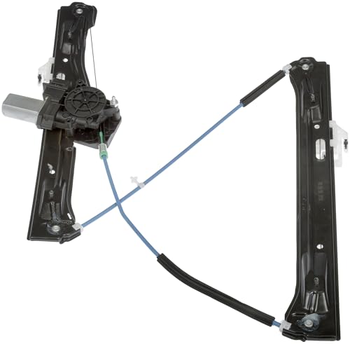 Dorman 748-258 Front Driver Side Window Regulator Assembly Compatible with Select BMW Models by Dorman - Image 2