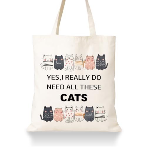 [Lanxiemens] �t�@�j�[�L���b�g�g�[�g�o�b�O�AYes I Really Do Need All These Cats �L�����o�X �L�����[�I�[���A���킢������̔L�V�����_�[�o�b�O�A�L�D���A�V���b�s���O�A����g�p