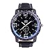 Produktbild Armbanduhr Herrenuhr Uhren, High End Qualität Mode Retro Design Uhr Herrenuhr mit Luxus Business Kleid Quarzuhr Edelstahl Band Wasserdicht Analog Armbanduhr High-End Qualität Mode Retro Design