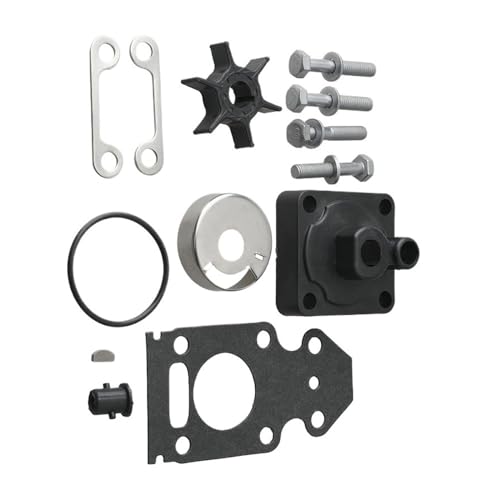 Kit pompe à eau moteur de bateau 63V-W0078 pour naviguer sereinement en mer