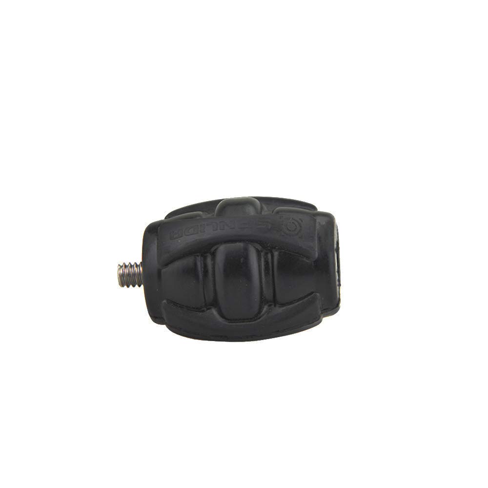 Stabilisateur Arc Fibre Carbone - Barre équilibre 10/12/15" Pour Arc à Poulies Et Classique | MILAEM