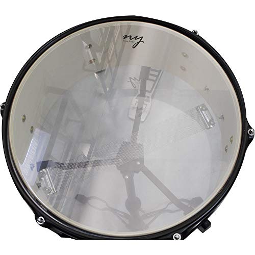 Bateria Acústica 2T-EBL NY F1rst - Azul