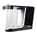 Aquasana Clean Water Machine, Powered Water Filter Dispenser, Filters 320 gallons, Black