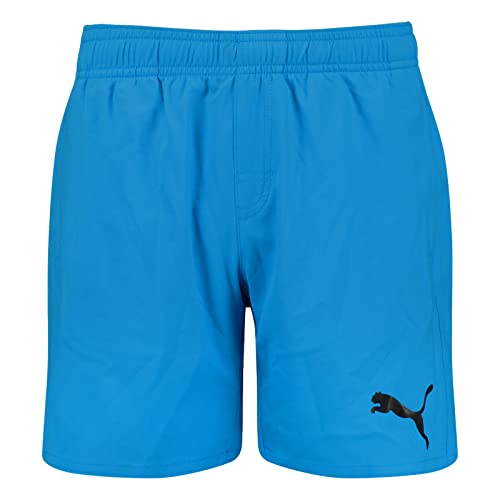 Puma Swim Boys Medium Length Shorts