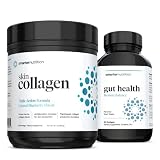 Smarter Skin Collagen - Triple Action Formula for Vibrant, Healthy Skin + Smarter Gut Health Probiot