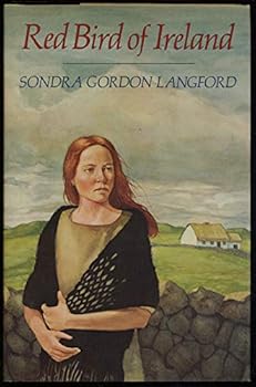 Hardcover Red Bird of Ireland Book