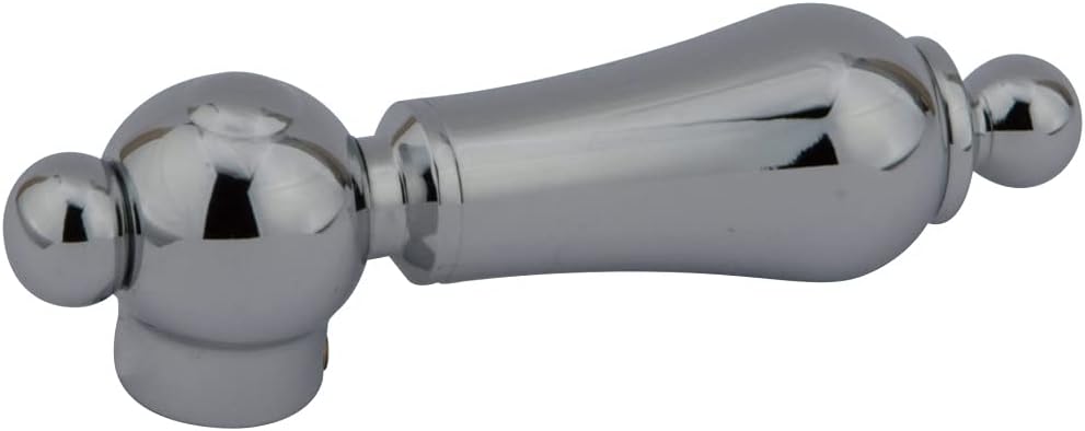Kingston Brass KBH1601AL Metal Lever Handle in Polished Chrome