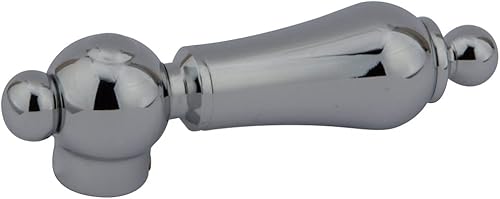 Miniatura 4 de Kingston Brass KBH1608AL Trabajo de una pieza para mango frío y caliente para, KB1608AL 1798ALBS 1978AL, níquel cepillado