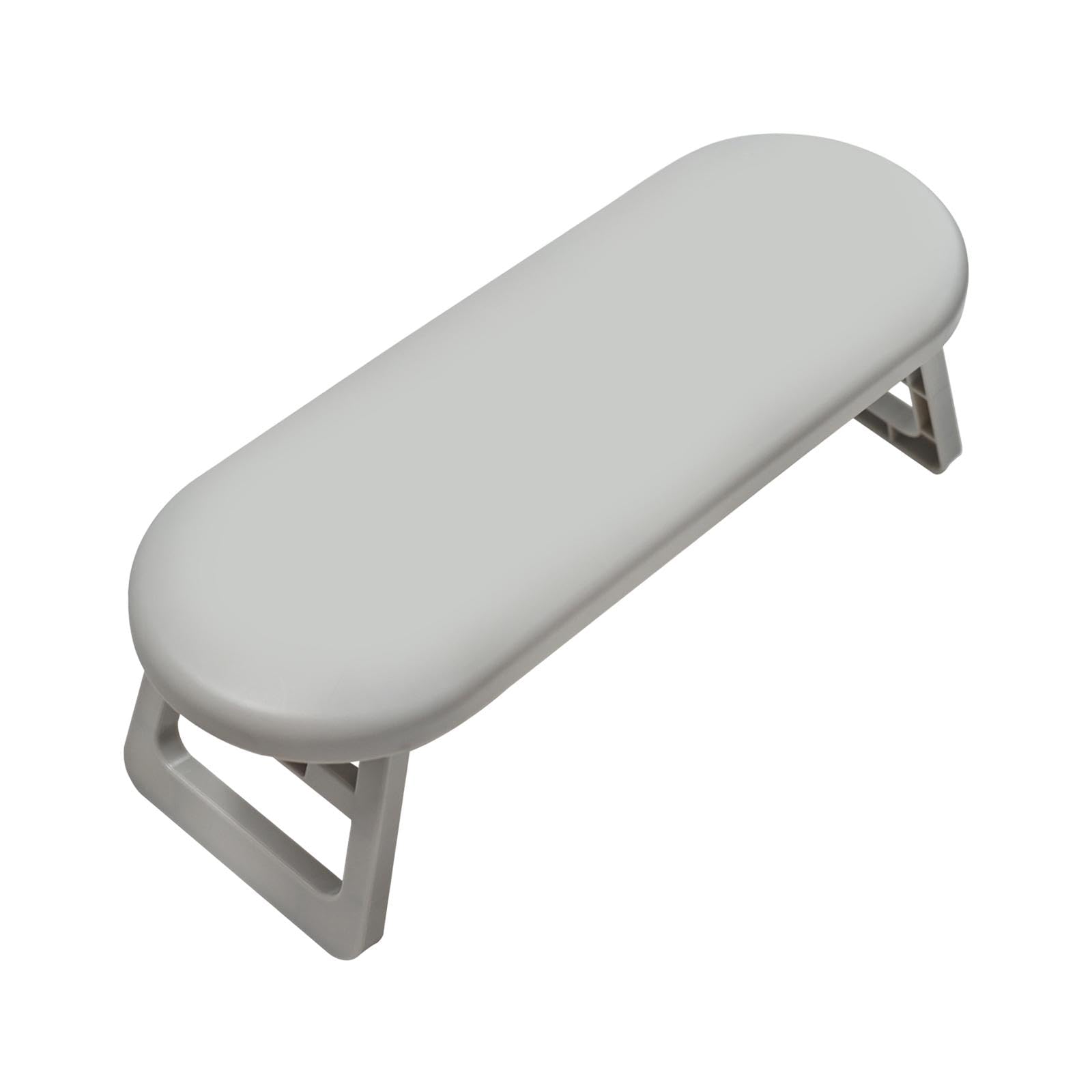 Nail Arm Rest Foldable Soft Table Mat Manicure Pedicure Tool Manicure Pillow grey-image-34