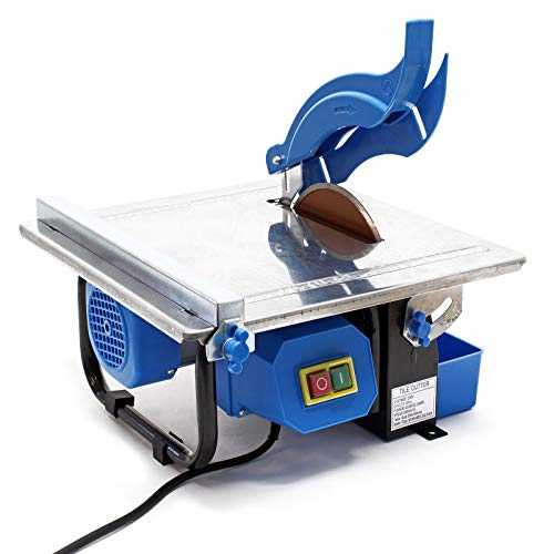 Fliesenschneider Wiltec elektrisch 600 W für Einsteiger