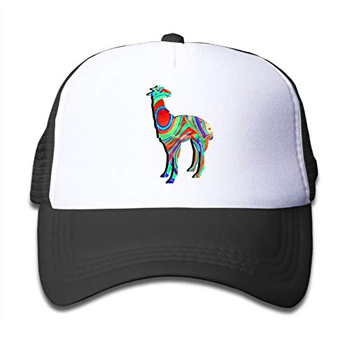 Preisvergleich Produktbild Alpaca Llama Cartoon Baby Baseball Cap Cute Hat