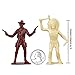 TimMee Cowboys and Indians Plastic Figures - 40pc Playset - Made in USA