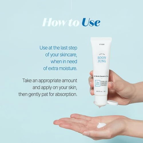 ETUDE SoonJung 2x Intensive Cream — 2.02oz — view 9