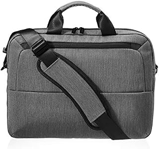 Amazon Basics 39.62 cm Laptop Bag Professional- Grey
