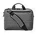 Produktbild Amazon Basics - Professionelle Laptop-Tasche, für Laptops bis 39,62 cm - grau