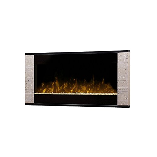 Dimplex Strata Wall Mount Electric Fireplace