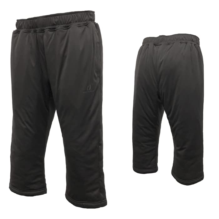 Amazon.co.jp: [オンヨネ] 7分丈 インナーパンツ ブラック スキー